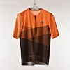 orange bike jersey